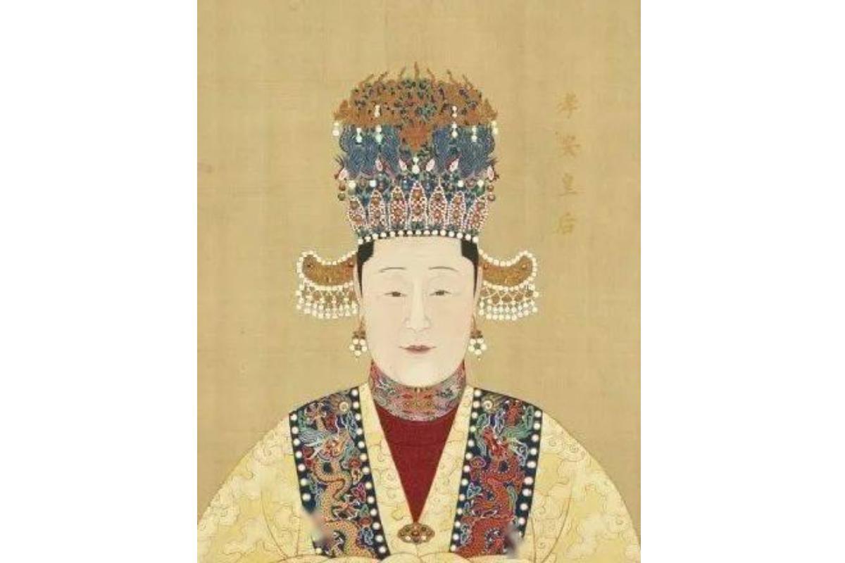 孝安陈皇后(明穆宗朱载坖继妻)_搜狗百科