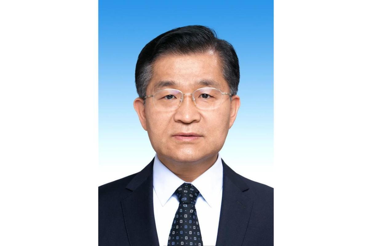 徐相锋(河南省三门峡市委副书记,市人民政府党组书记,市长)_搜狗百科