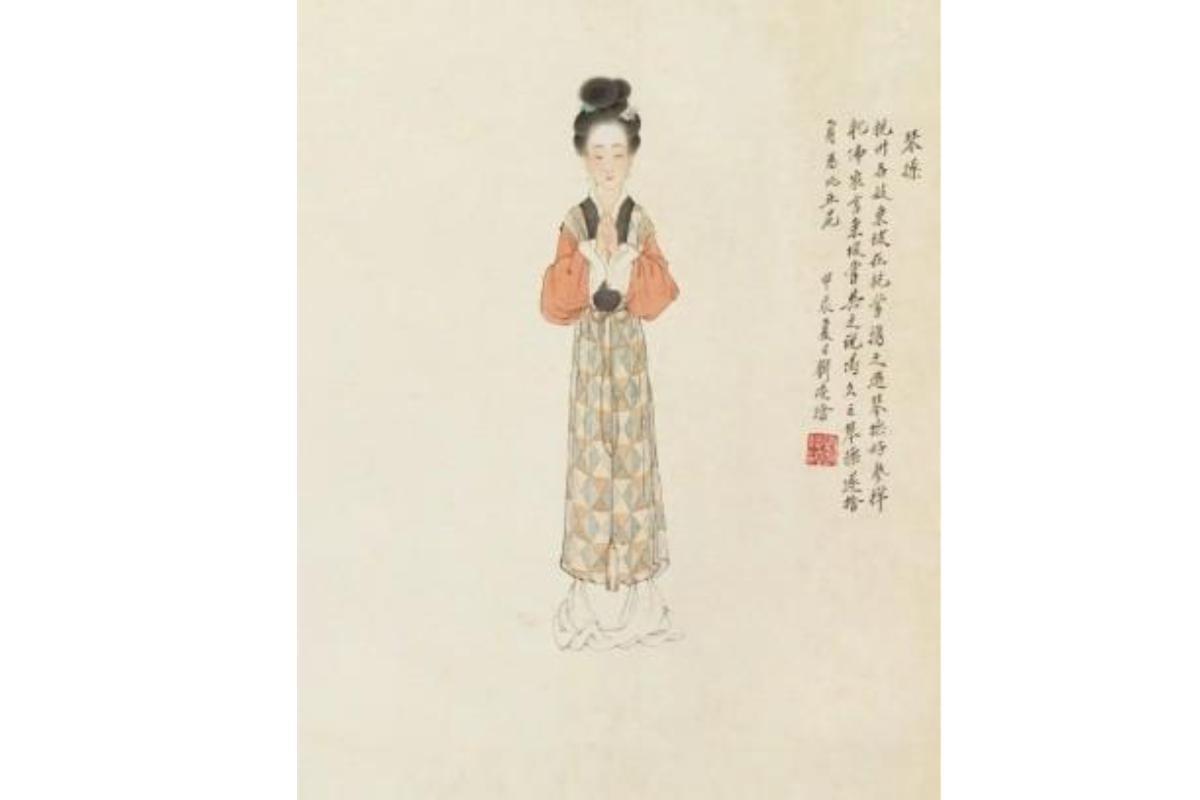 琴操(宋代钱塘歌妓)_搜狗百科