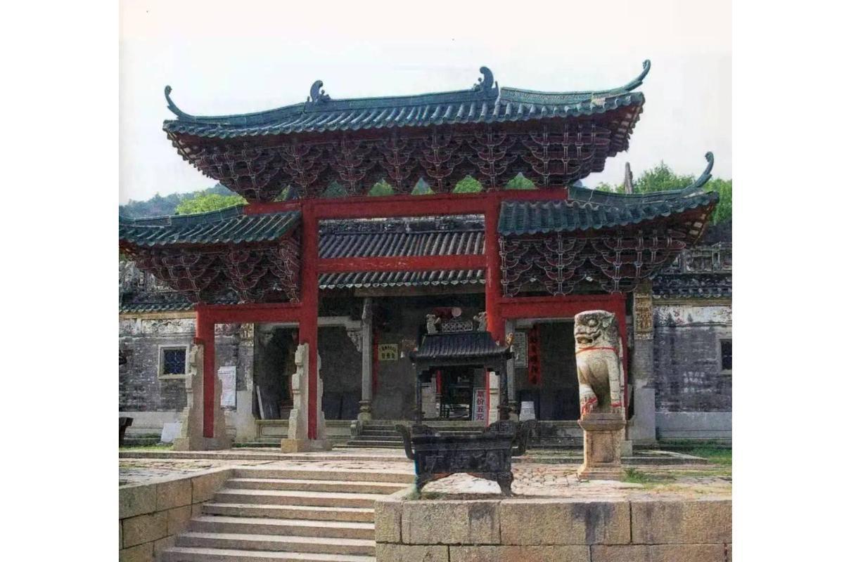 伏波庙(全国重点文物保护单位)_搜狗百科