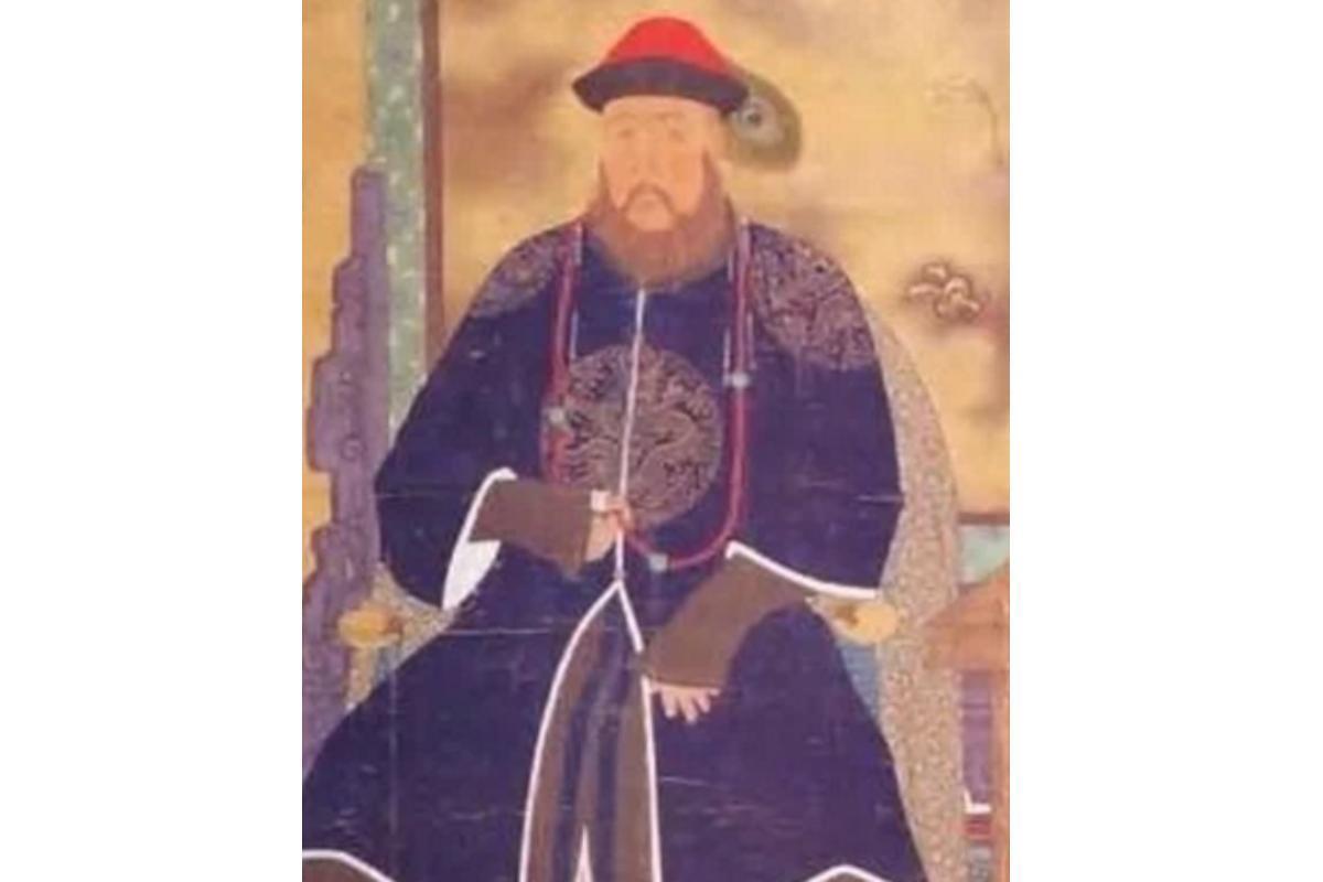 满达海(清太祖爱新觉罗·努尔哈赤之孙)_搜狗百科