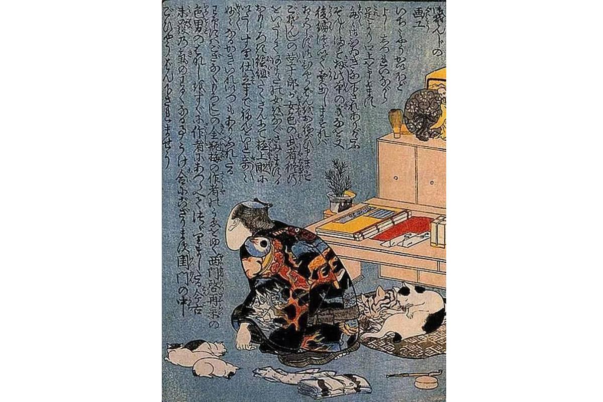 歌川国芳_搜狗百科
