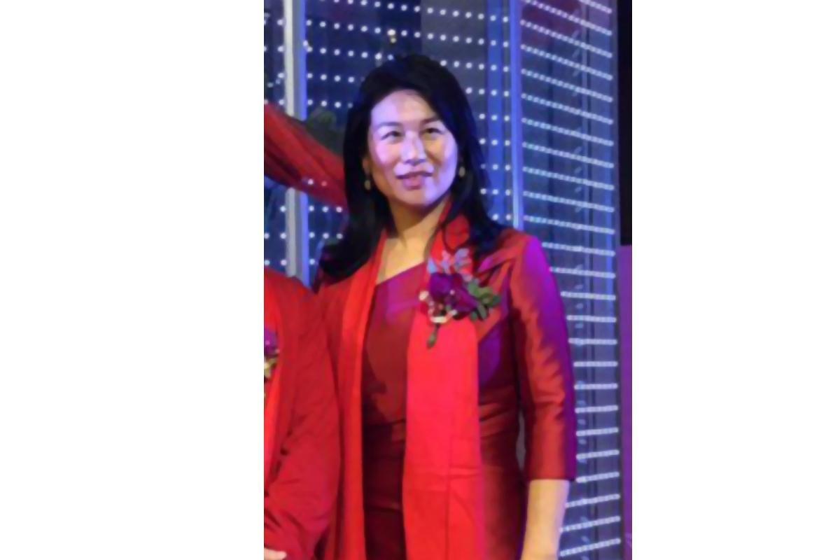 胡欢(360公司创始人周鸿祎的前妻)_搜狗百科