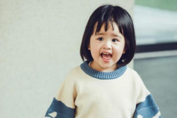 包可艾(包贝尔与包文婧的女儿)_搜狗百科