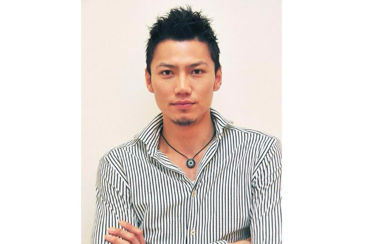 岩永洋昭(日本男演员、模特)_搜狗百科