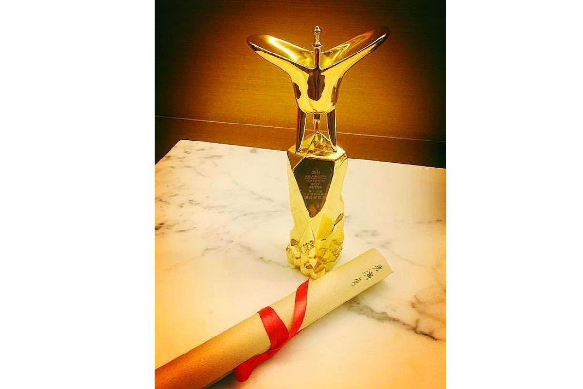 金爵奖(上海国际电影节最高奖项)_搜狗百科