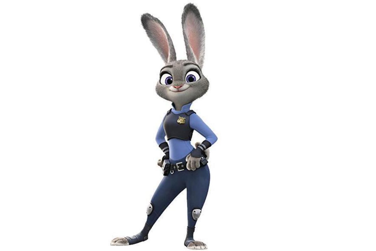 朱迪(迪士尼动画电影《疯狂动物城》中的女主角)_搜狗百科