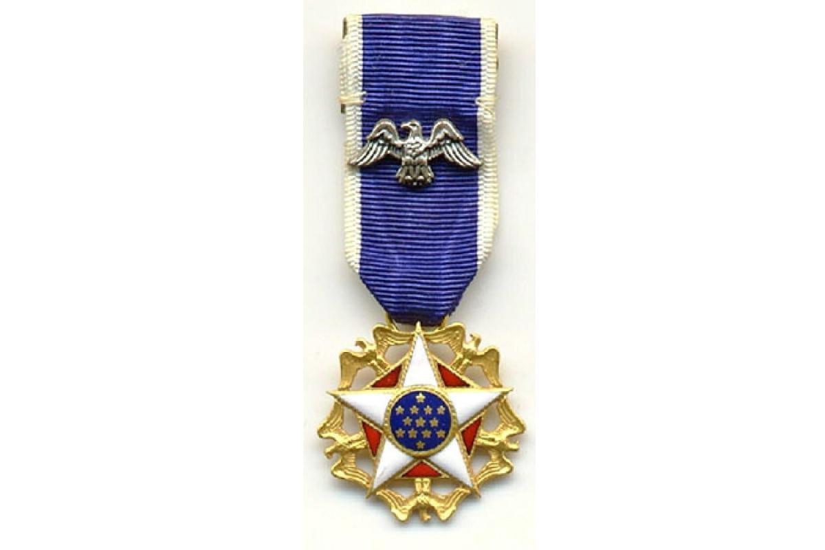美国铜星勋章（二战刻名） - 知乎