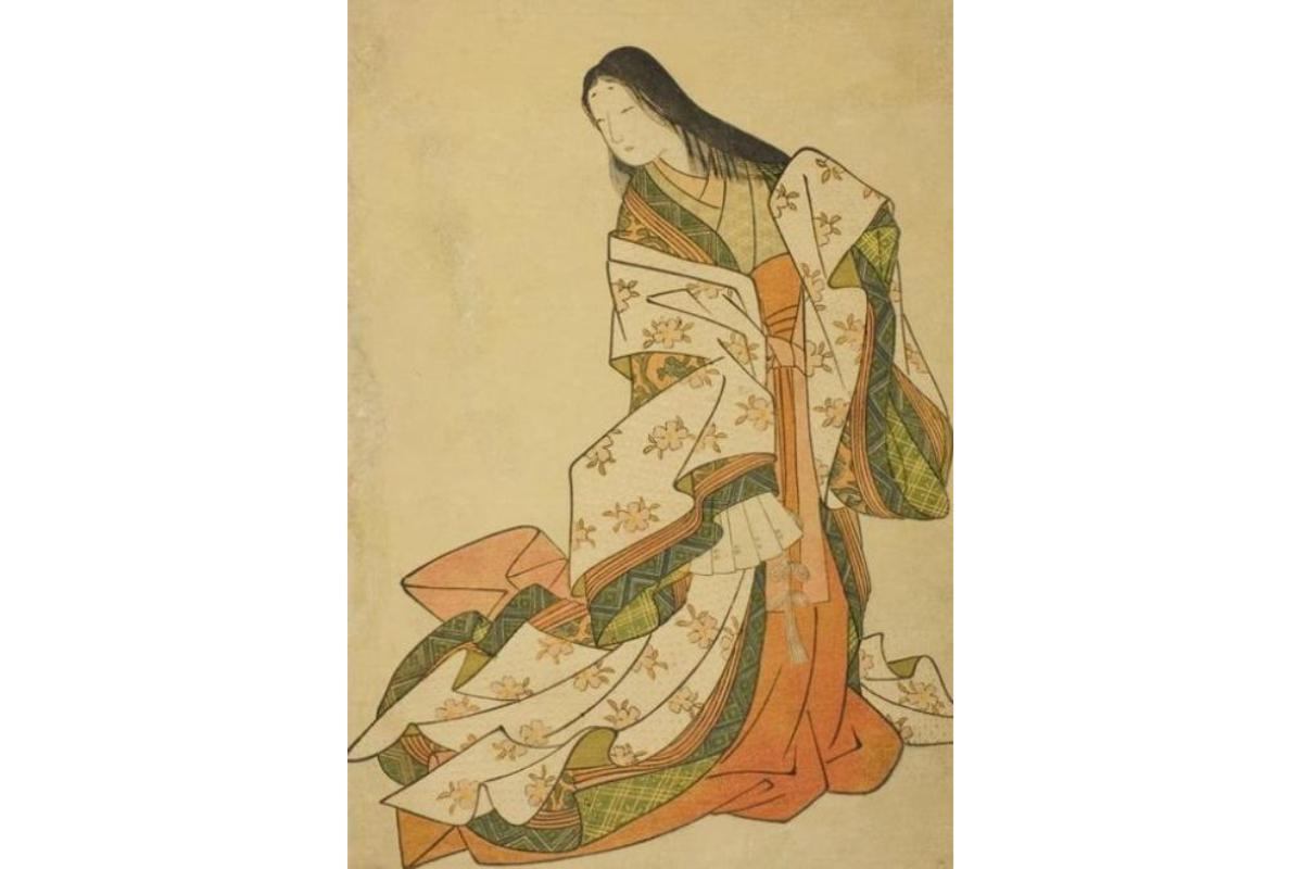 小野小町(平安时代)_搜狗百科