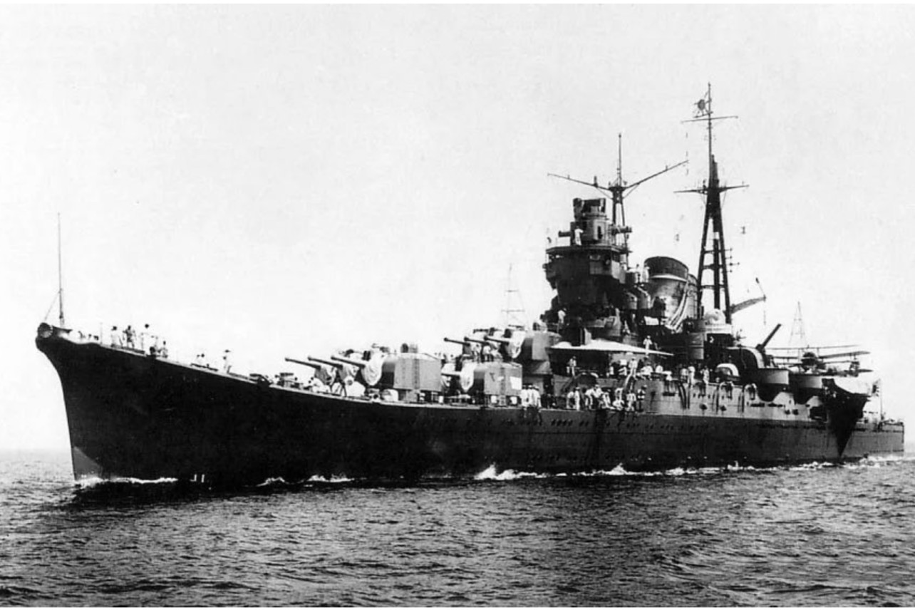 火炮巡洋舰时代的巅顶——“斯大林格勒”级重巡洋舰 - 知乎