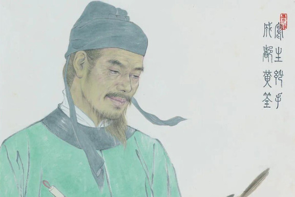 黄筌(五代时西蜀画院的宫廷画家)_搜狗百科