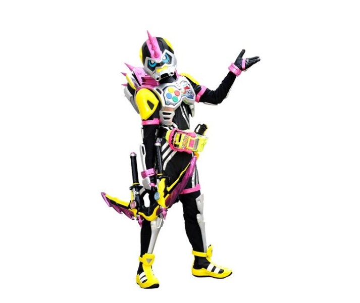 假面骑士Lazer Turbo 机车玩家Lv.0