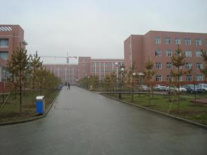 我们美丽的一中