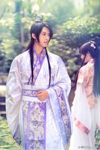 《红楼别夜》COSPLAY集