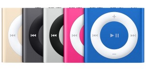 ipod shuffle