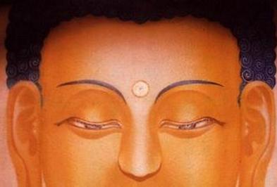 佛教天眼图片