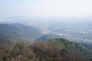 老和山远景