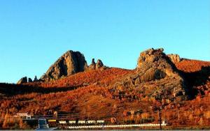 喇嘛山风景区