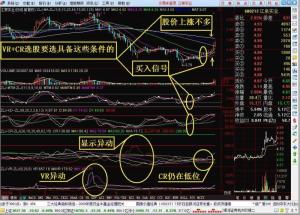 VR指标