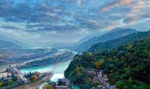 都江堰水利风景区