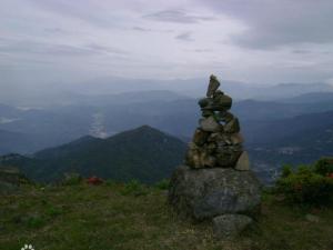 芹山石塔