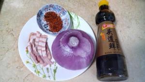 炒洋葱图册