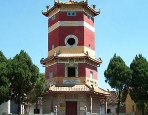 魁星楼全貌