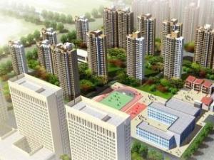 滨海欣嘉园实景图