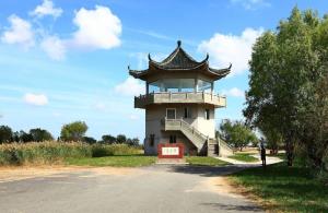 盐城市丹顶鹤湿地生态旅游区徐秀娟图片室