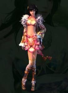 《九龙朝》角色