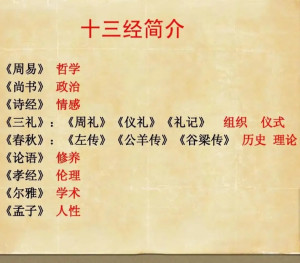 十三经 - 搜狗百科