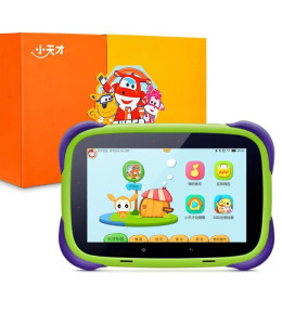 小天才(4)小天才是由马伊琍,小葡萄联合代言的电子产品.