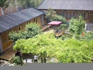 宋庄画家村画廊图册