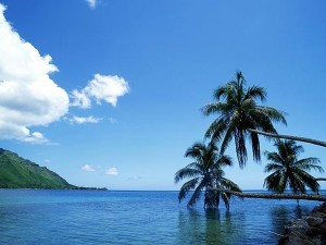 蜈支洲岛