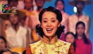 1996年第七届主持人