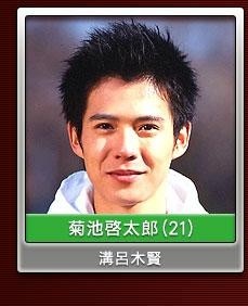 菊池启太郎