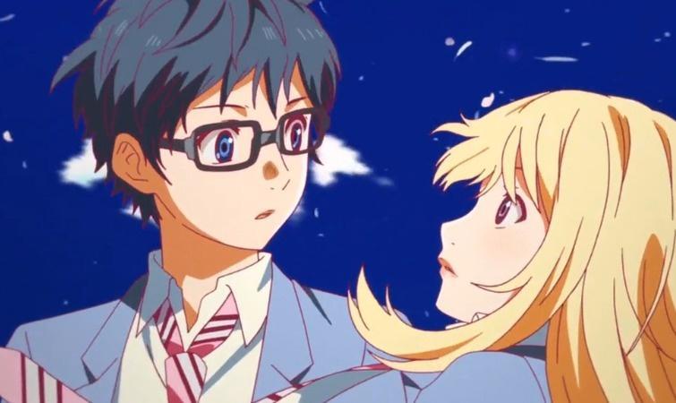 有马公生 四月是你的谎言 及其衍生作品中的角色 搜狗百科