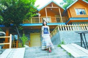 老界岭避暑山庄