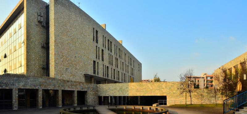 重庆大学机械工程学院