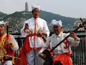 陕北说书