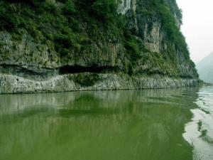 夹石峡古纤道