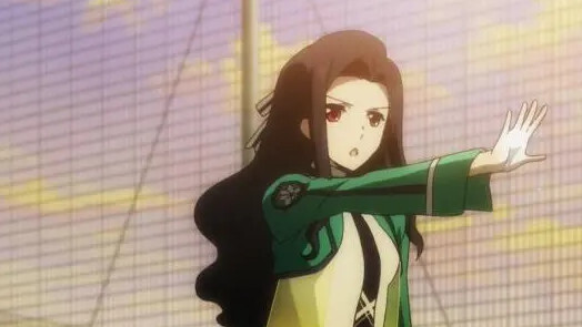 七草真由美 魔法科高中的劣等生 中的角色 搜狗百科