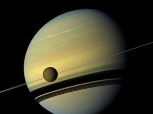 土星卫星