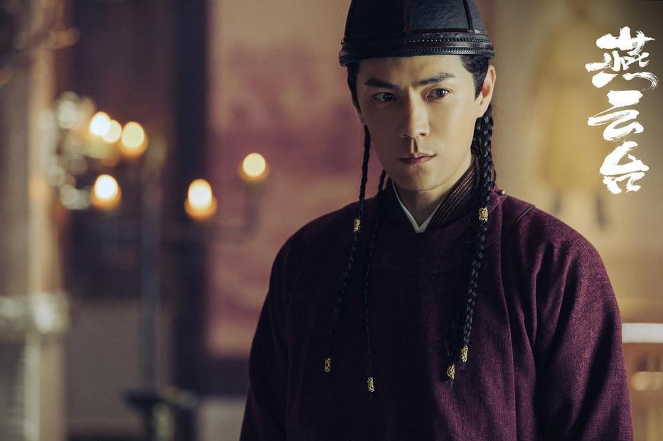 耶律喜隐(电视剧《燕云台》中的角色)_搜狗百科