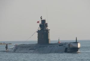 035型潜艇