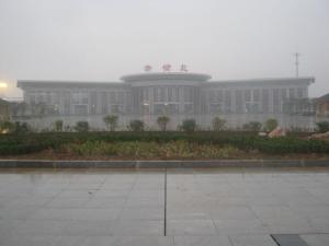 赤壁北站美图 衡阳市刘安中2011.3.20拍