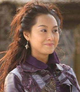 张敏版袁紫衣图片袁紫衣(3)袁紫衣生父是广东佛山镇上的恶霸凤天南