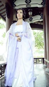 楚玉cosplay集