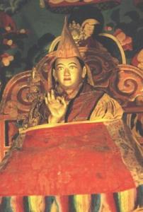八世达赖喇嘛