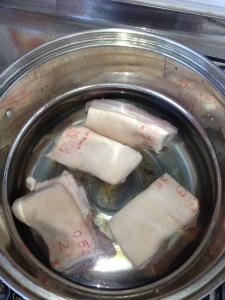 红焖肉炖土豆图册